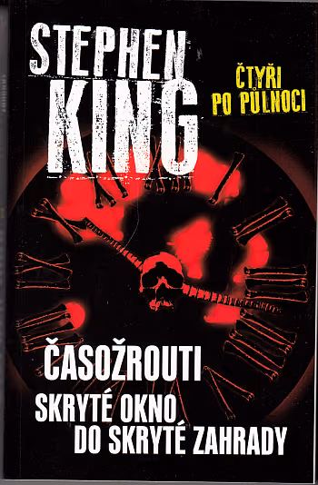 Čtyři po půlnoci 1 - Časožrouti / Skryté okno do skryté zahrady