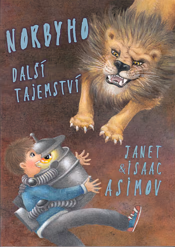 Robot Norby 2 - Norbyho další tajemství