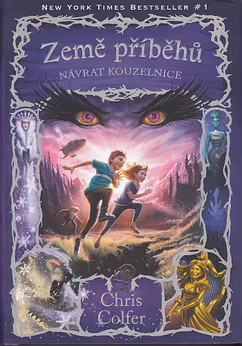 Země příběhů 2 - Návrat kouzelnice