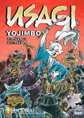 Usagi Yojimbo 26: Zrádci země