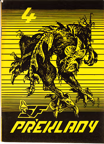 SF Překlady 4