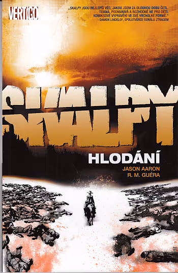 Skalpy 6 - Hlodání