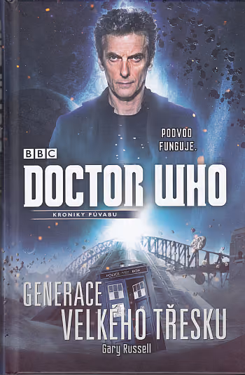 Doctor Who 09 - Generace Velkého třesku