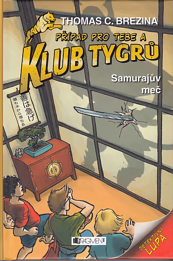 Klub Tygrů 29: Samurajův meč