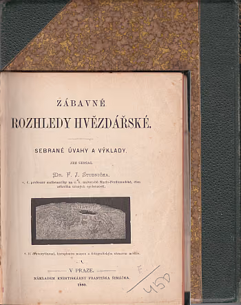Zábavné rozhledy hvězdářské