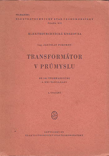 Transformátor v průmyslu ant.
