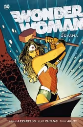 Wonder woman - Odvaha