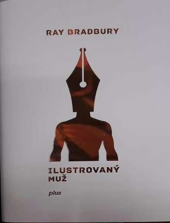 Ilustrovaný muž