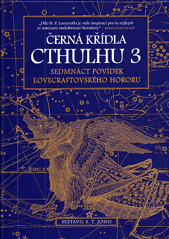 Černá křídla Cthulhu 3