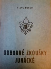 Odborné zkoušky junácké ant.