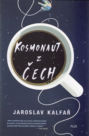 Kosmonaut z Čech