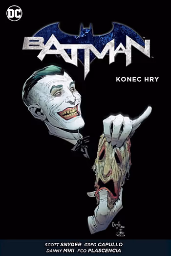 Batman 07 - Konec hry váz.