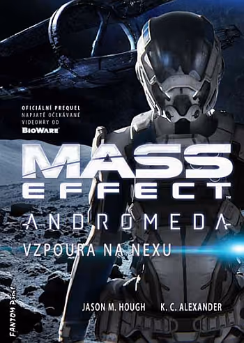 Mass Effect 5 Andromeda 1 - Vzpoura na Nexu