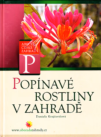 Popínavé rostliny v zahradě