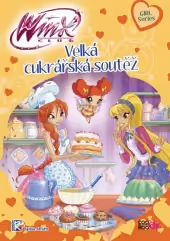 Winx Girl Series - Velká cukrářská soutěž