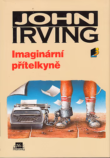 Imaginární přítelkyně