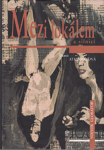 Mezi lokálem a silnicí ant.