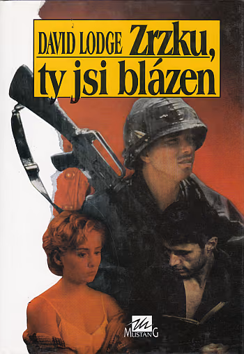 Zrzku, ty jsi blázen
