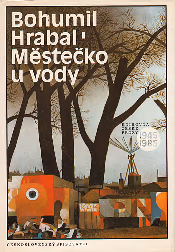 Městečko u vody