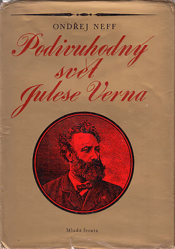 Podivuhodný svět Julese Verna ant.
