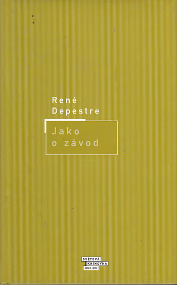 Jako o závod ant.