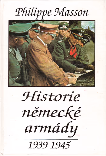 Historie německé armády 1939-1945
