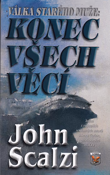 Válka starého muže 6 - Konec všech věcí brož.