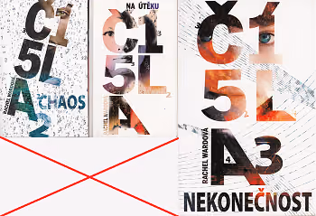 Čísla komplet 1 - 3 ant.