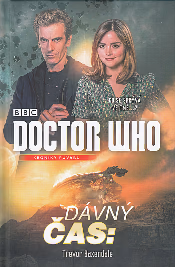 Doctor Who 10 - Dávný čas