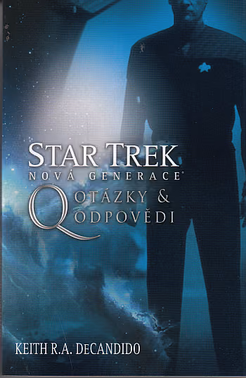 Start Trek: Q: otázky a odpovědi