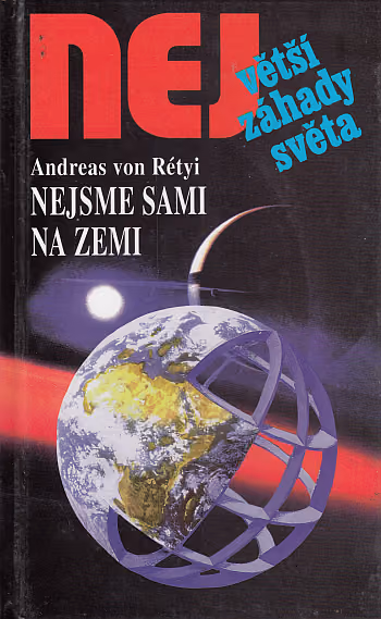 Nejsme sami na Zemi ant.