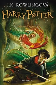 Harry Potter a Tajemná komnata - výroční vydání