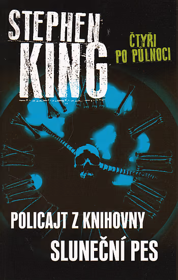 Čtyři po půlnoci 2 - Policajt z knihovny/Sluneční pes