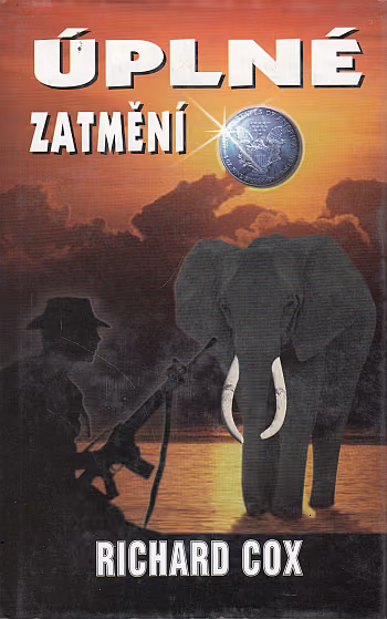Úplné zatmění ant.