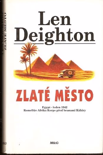 Zlaté město ant.