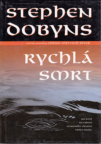 Rychlá smrt ant.