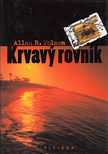 Krvavý rovník ant.