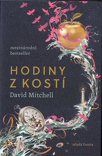 Hodiny z kostí
