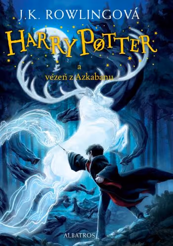 Harry Potter a Vězeň z Azkabanu - výroční vydání