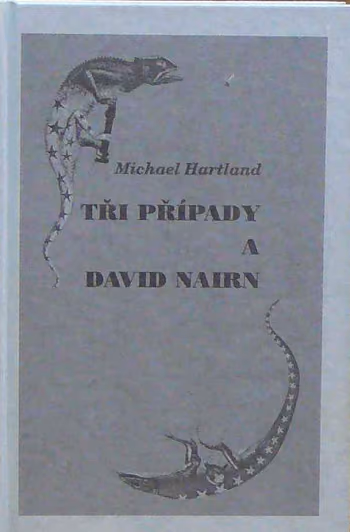 Tři případy a David Nairn