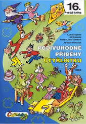 Čtyřlístek: 16 Podivuhodné příběhy čtyřlístku 2000