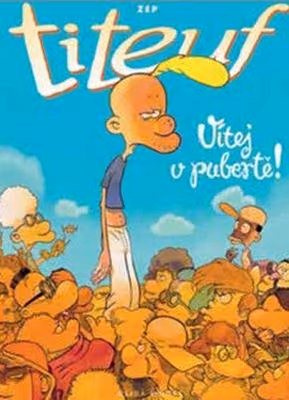 Titeuf - Vítej v pubertě!