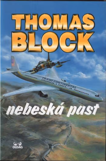 Nebeská past