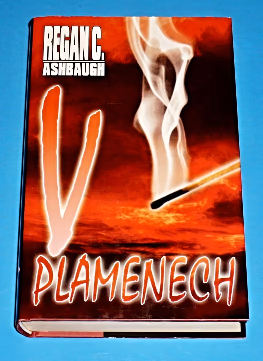 V plamenech ant.