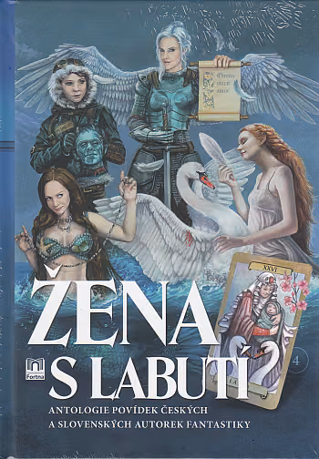 Žena s labutí