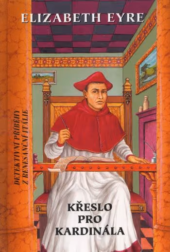 Křeslo pro kardinála