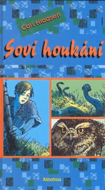 Soví houkání