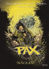 Pax 06 - Postrach jezera