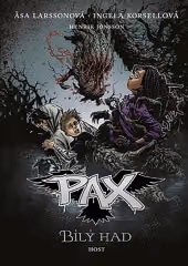 Pax 08 - Bílý had