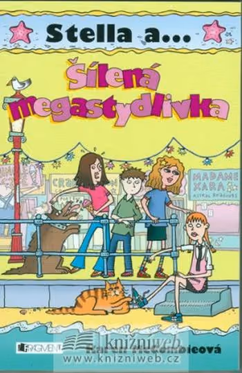 Šílená megastydlivka